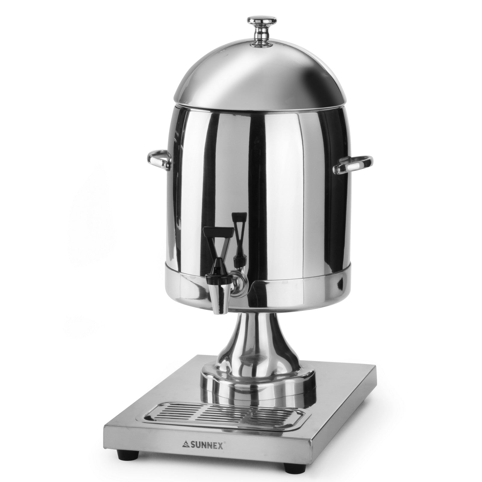 Beverage Dispensers – Steel milk dispenser for juices and drinks - Carlat