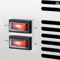 Beverage Dispensers – Triple cooling dispenser for juices and drinks, - Carlat