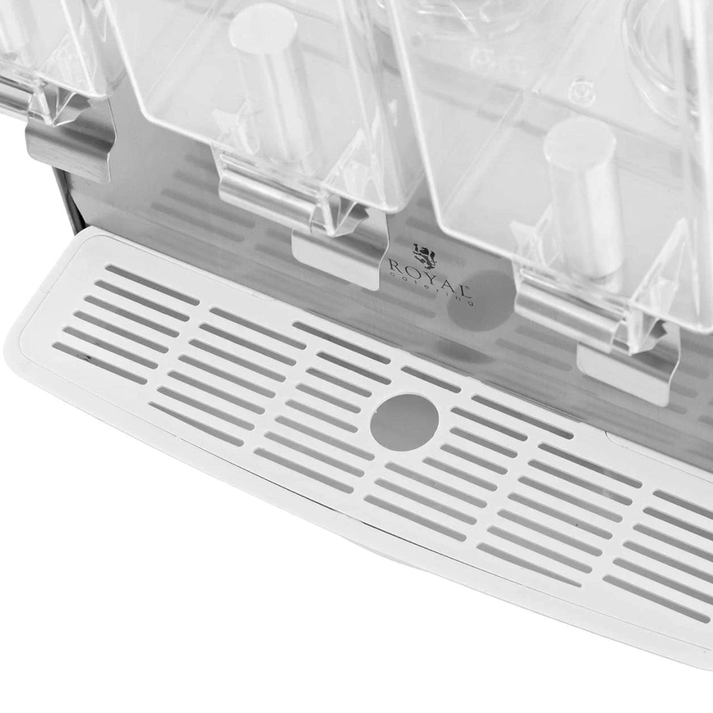 Beverage Dispensers – Triple cooling dispenser for juices and drinks, - Carlat