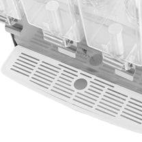 Beverage Dispensers – Triple cooling dispenser for juices and drinks, - Carlat