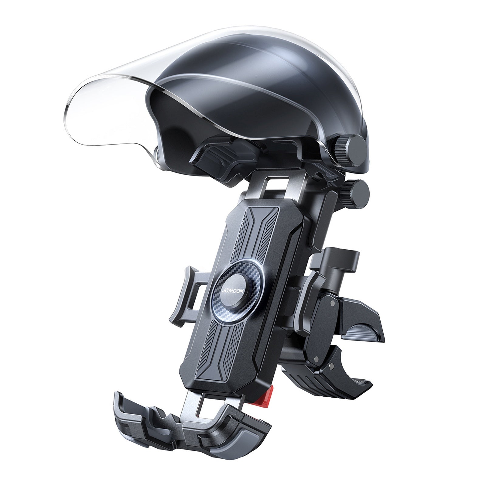 Bicycle Accessories – Automatic bicycle holder with sun visor - Carlat