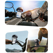 Bicycle Accessories – Automatic bicycle holder with sun visor - Carlat