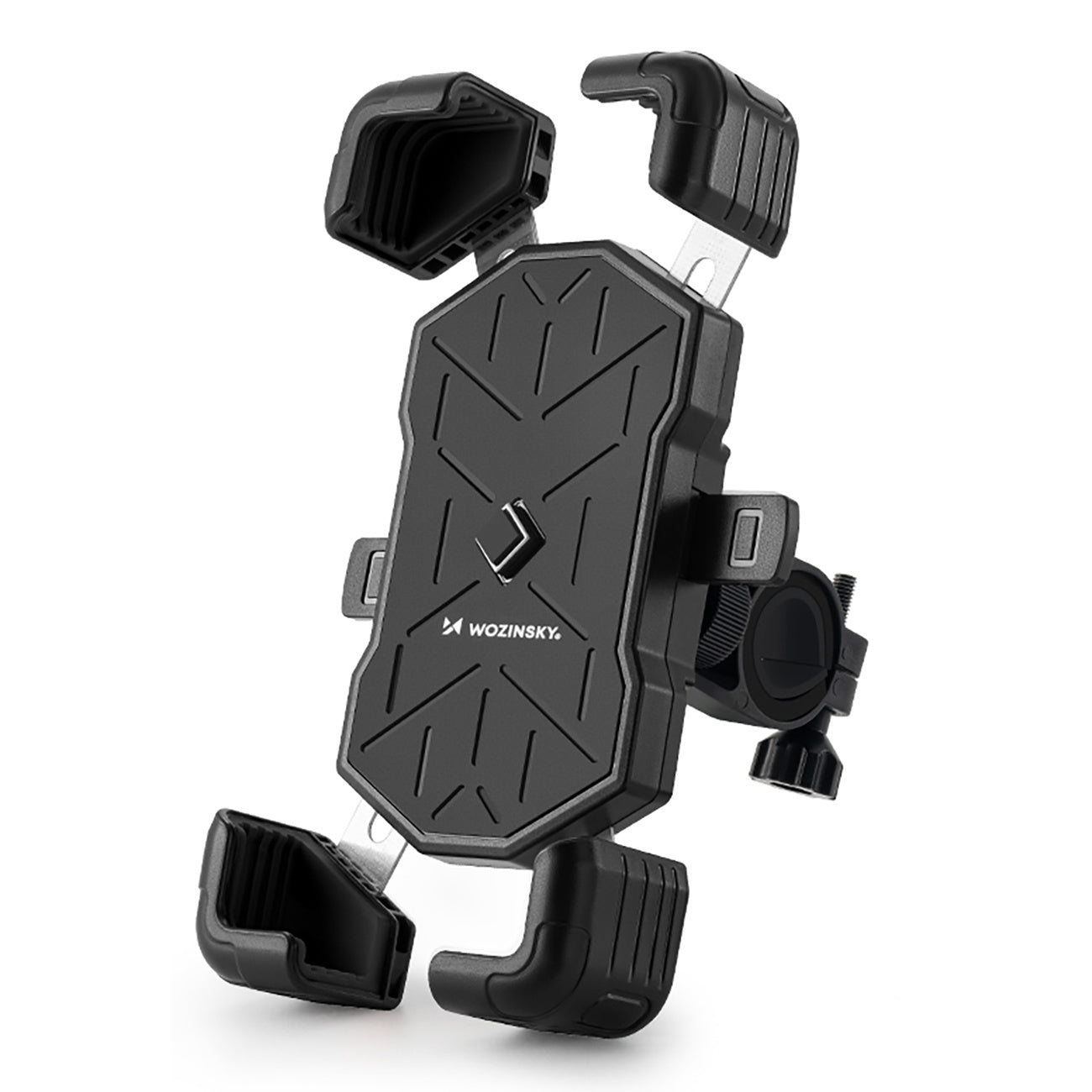 Bicycle Accessories – Bicycle handlebar holder for a smartphone - Carlat