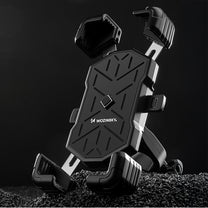 Bicycle Accessories – Bicycle handlebar holder for a smartphone - Carlat