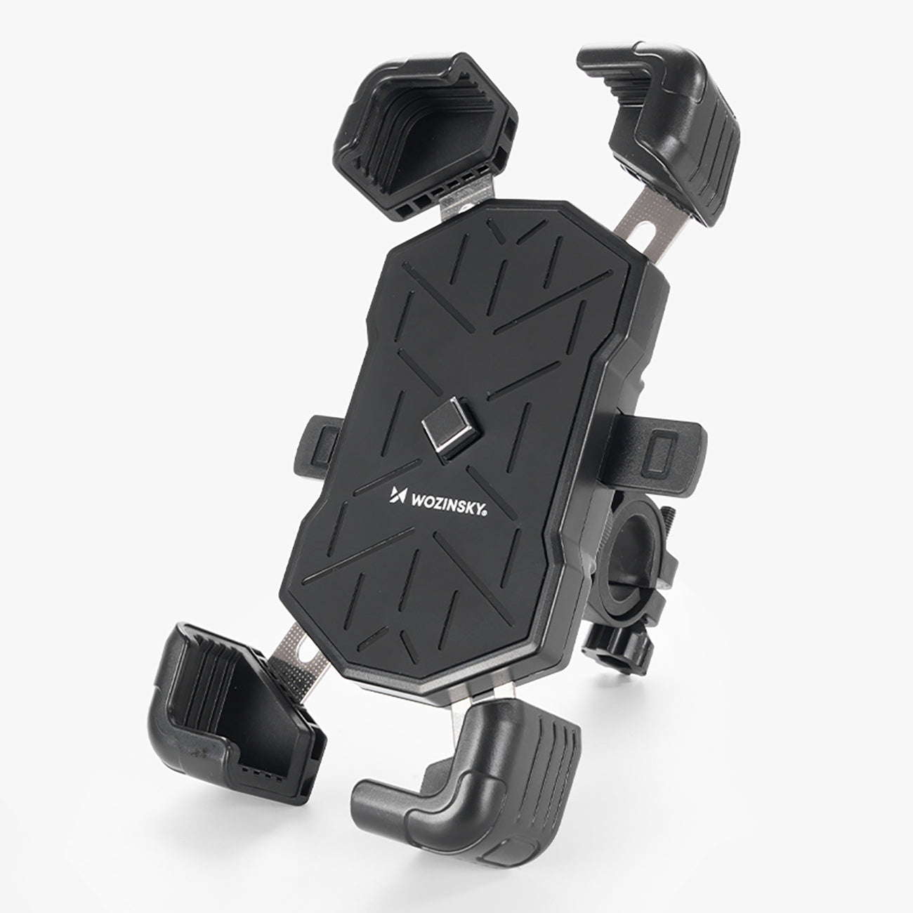 Bicycle Accessories – Bicycle handlebar holder for a smartphone - Carlat
