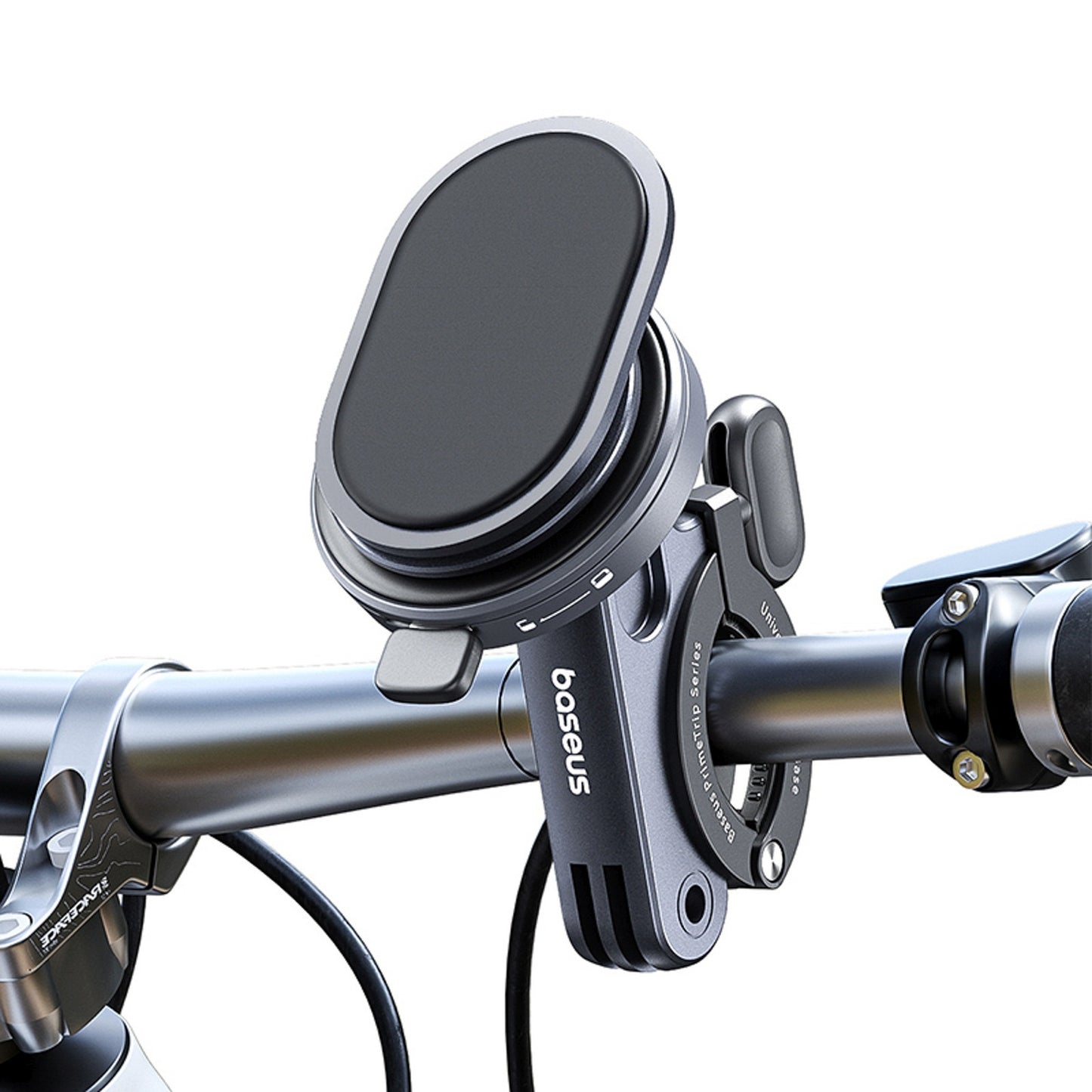 Bicycle Accessories – Bicycle smartphone holder for a phone on - Carlat