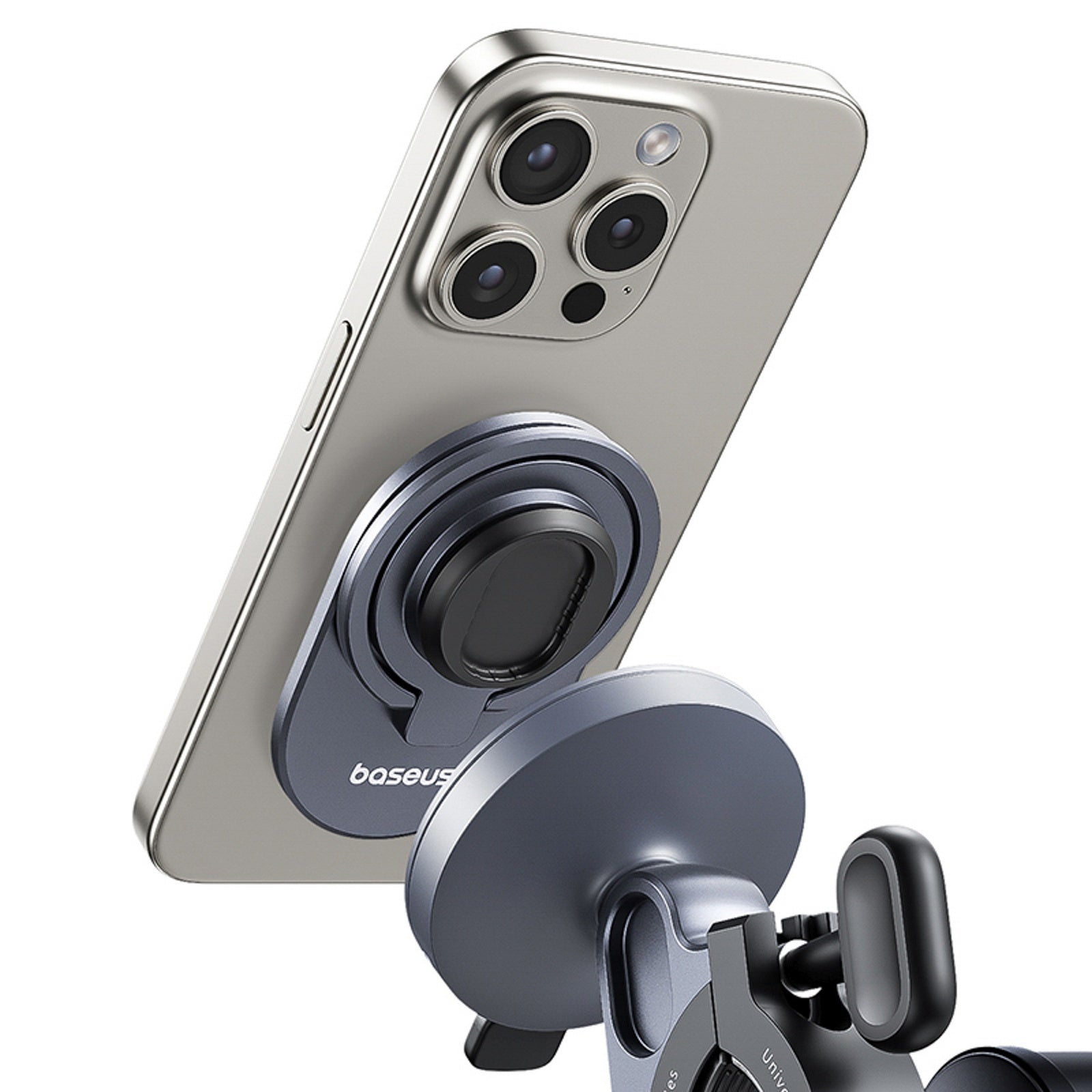 Bicycle Accessories – Bicycle smartphone holder for a phone on - Carlat