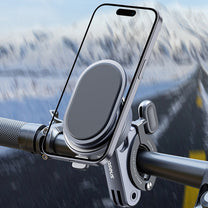 Bicycle Accessories – Bicycle smartphone holder for a phone on - Carlat