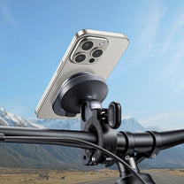 Bicycle Accessories – Bicycle smartphone holder for a phone on - Carlat