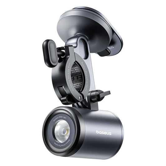 Bicycle Accessories – Bicycle smartphone holder with 2-in-1 battery light - Carlat