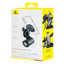 Bicycle Accessories – Bicycle smartphone holder with 2-in-1 battery light - Carlat