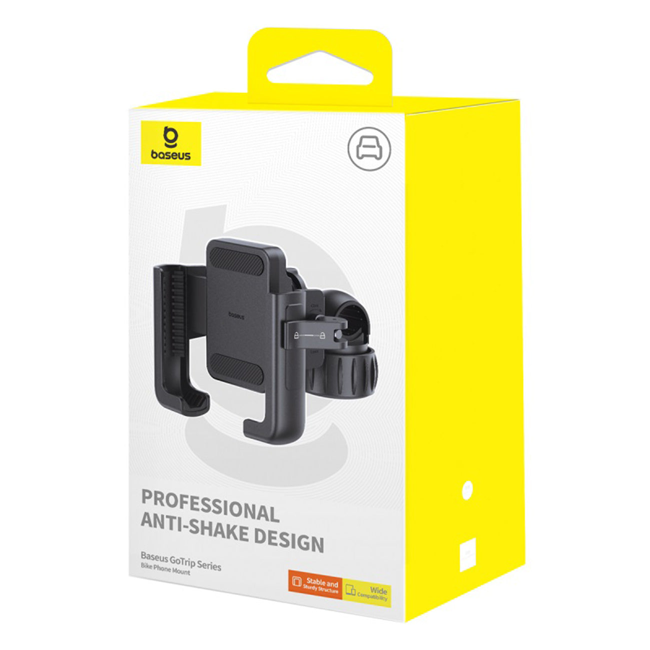 Bicycle Accessories – GoTrip phone holder for a bicycle, scooter, - Carlat