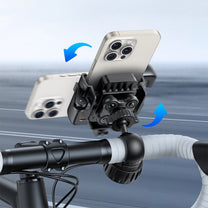 Bicycle Accessories – GoTrip phone holder for a bicycle, scooter, - Carlat