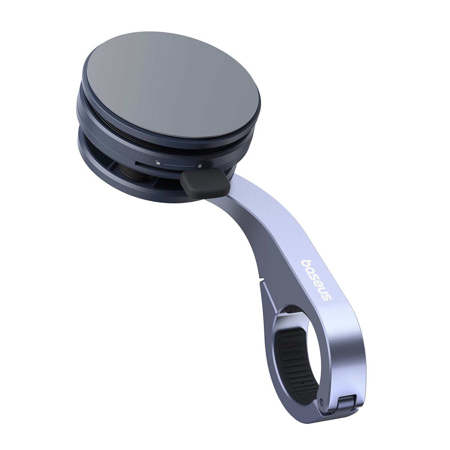 Bicycle Accessories – Magnetic bicycle phone holder mounted on the - Carlat