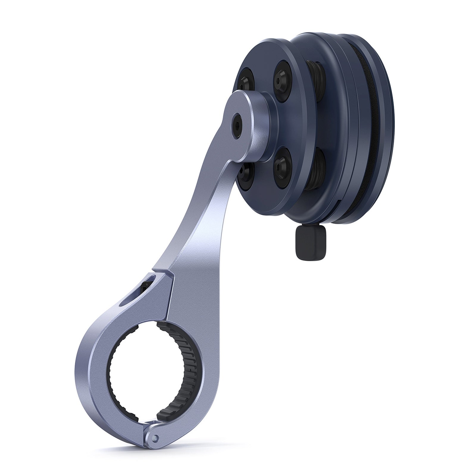 Bicycle Accessories – Magnetic bicycle phone holder mounted on the - Carlat