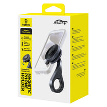 Bicycle Accessories – Magnetic bicycle phone holder mounted on the - Carlat