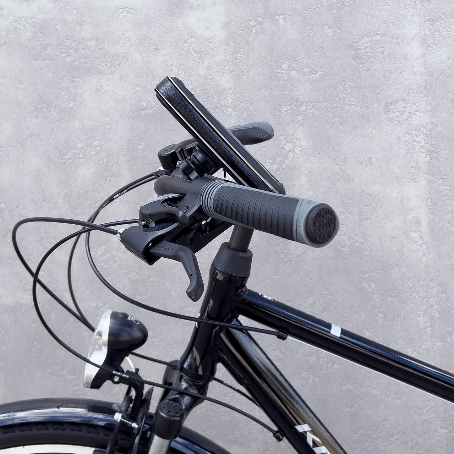 Bicycle Accessories – Phone case with handlebar holder for bicycle, - Carlat