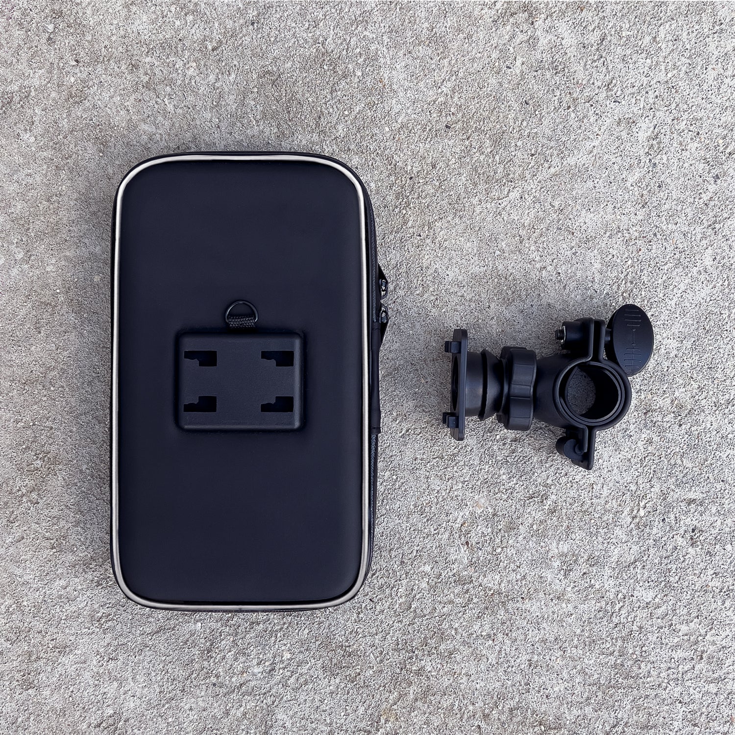 Bicycle Accessories – Phone case with handlebar holder for bicycle, - Carlat
