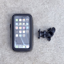 Bicycle Accessories – Phone case with handlebar holder for bicycle, - Carlat