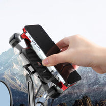 Bicycle Accessories – Phone holder for motorcycle smartphone on the - Carlat