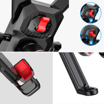 Bicycle Accessories – Phone holder for motorcycle smartphone on the - Carlat
