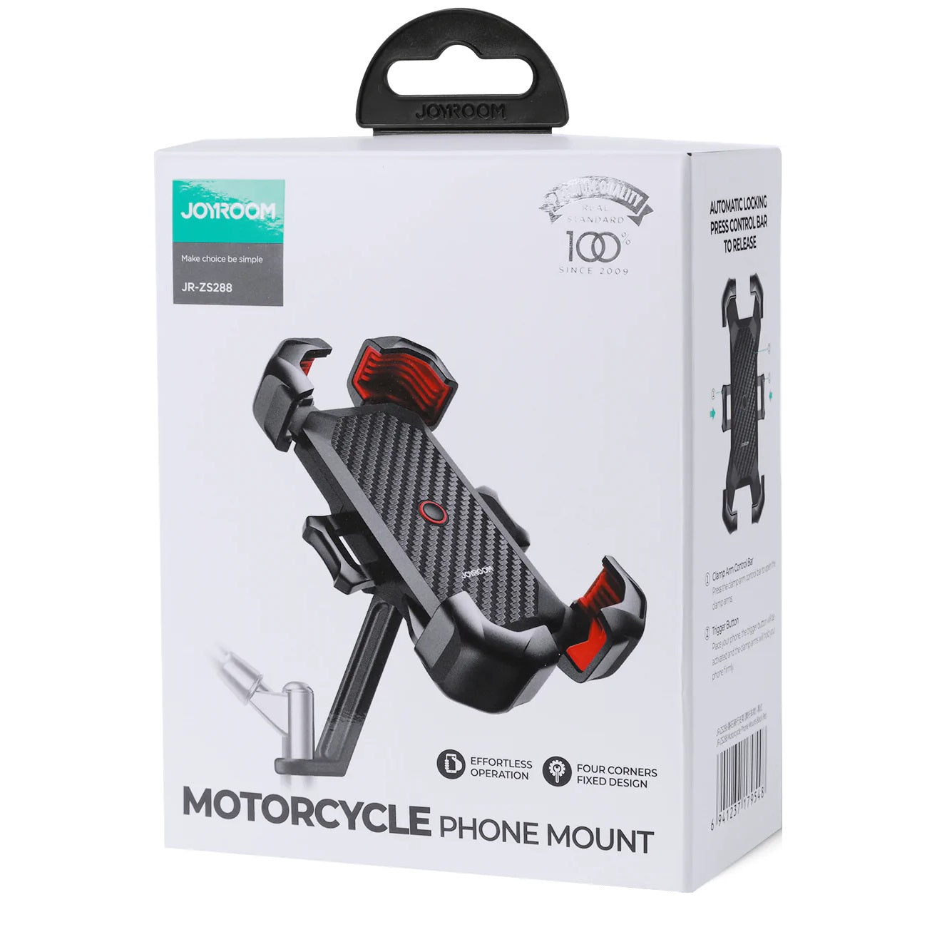 Bicycle Accessories – Phone holder for motorcycle smartphone on the - Carlat