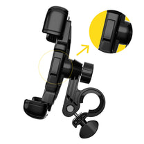 Bicycle Accessories – Strong phone holder for the handlebar of - Carlat