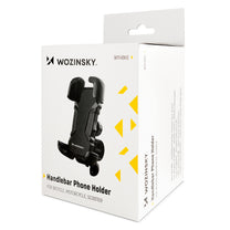 Bicycle Accessories – Strong phone holder for the handlebar of - Carlat