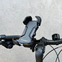 Bicycle Accessories – Strong phone holder for the handlebar of - Carlat