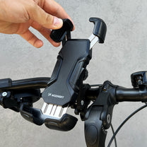 Bicycle Accessories – Strong phone holder for the handlebar of - Carlat