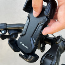 Bicycle Accessories – Strong phone holder for the handlebar of - Carlat