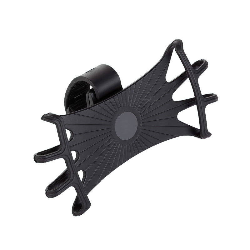 Bicycle Accessories – Swivel silicone bicycle phone holder with detachable - Carlat