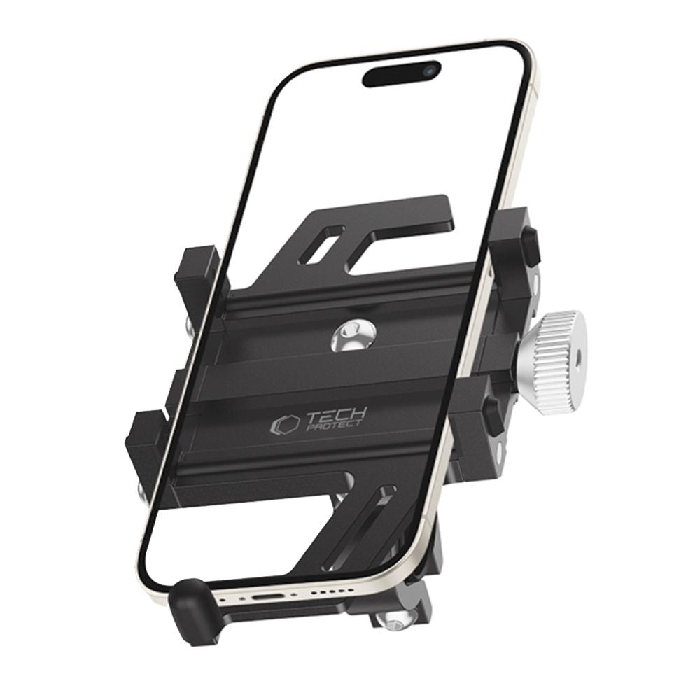 Bicycle Accessories – Universal bicycle phone holder for handlebar V1 - Carlat