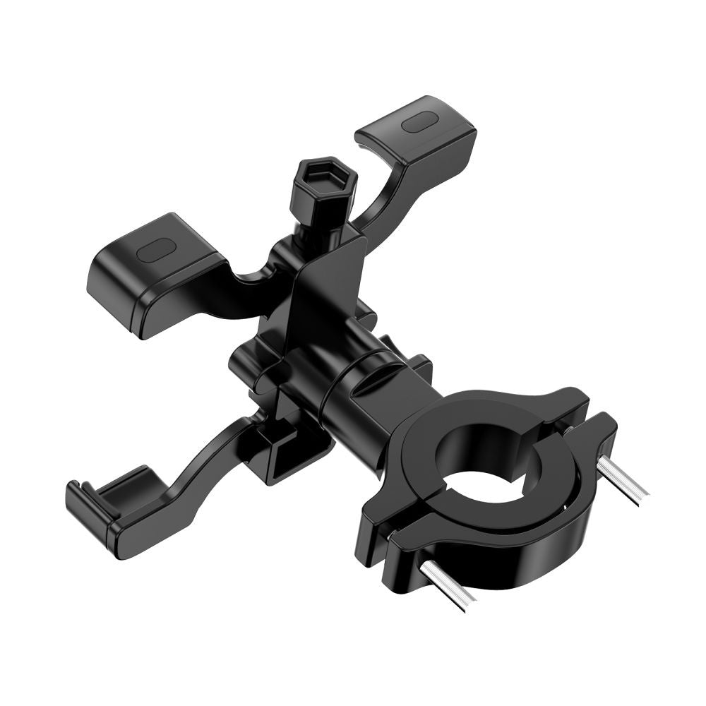 Bicycle Accessories – V3 handlebar smartphone holder - black - Carlat