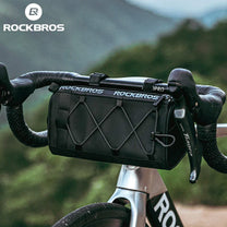 Bicycle Bags & Panniers – 2in1 bicycle handlebar bag with - Carlat