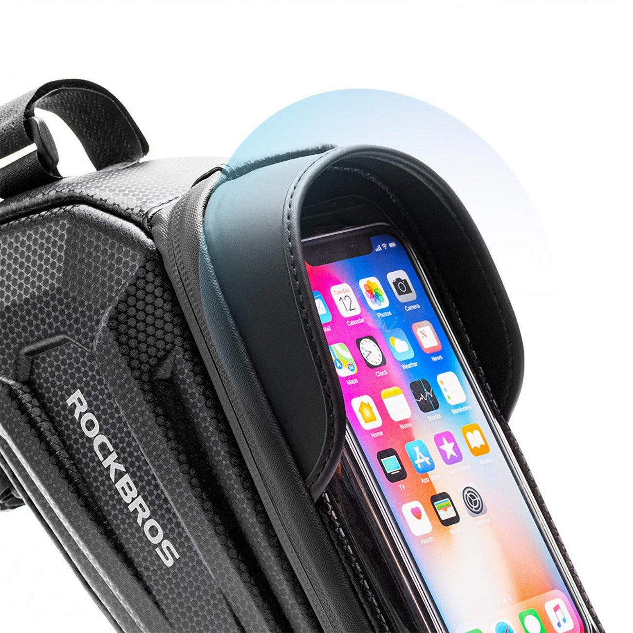 Bicycle Bags & Panniers – Armored bicycle bag for a - Carlat