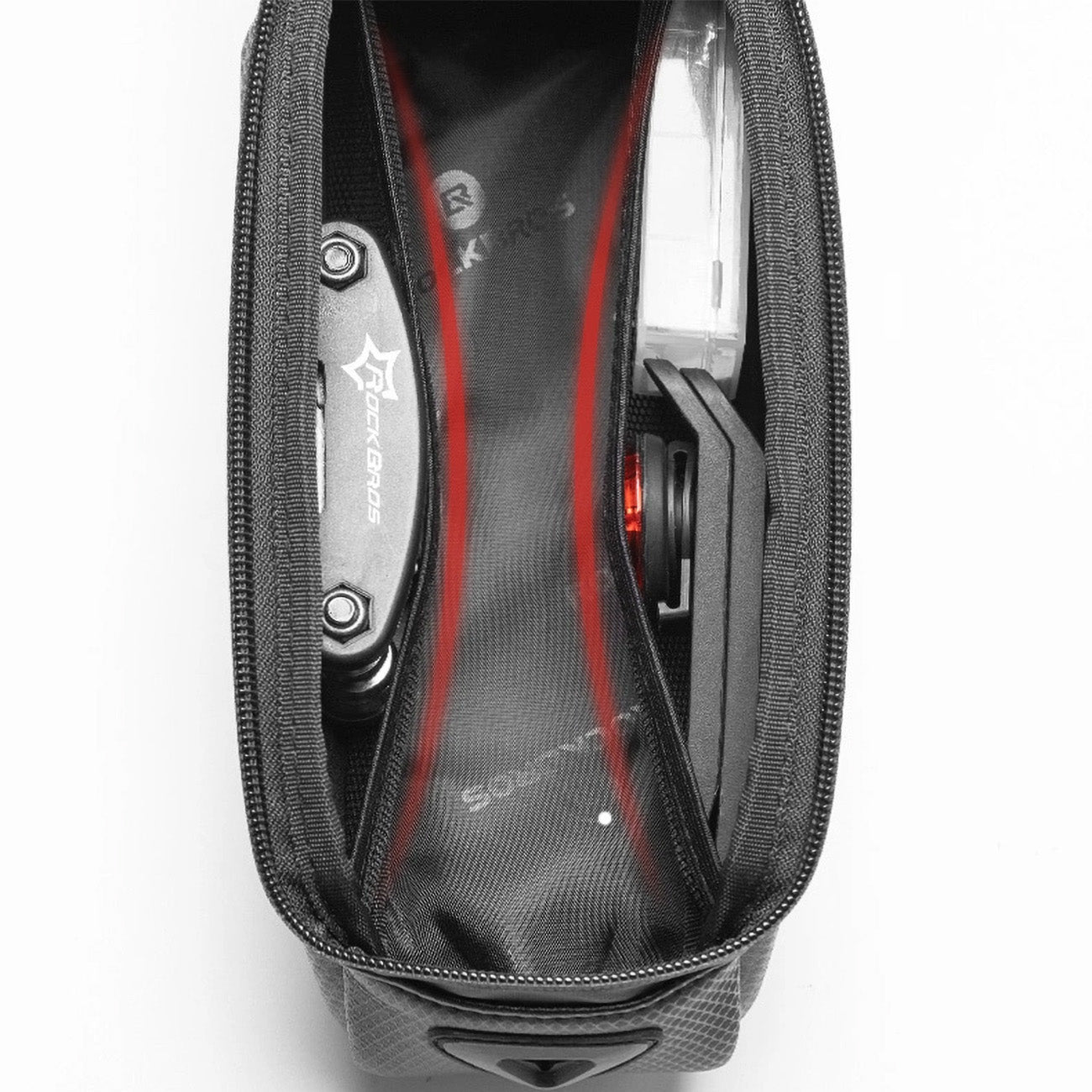 Bicycle Bags & Panniers – Armored bicycle bag for a - Carlat