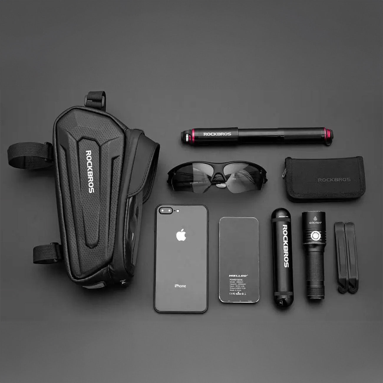 Bicycle Bags & Panniers – Armored bicycle bag for a - Carlat