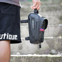 Bicycle Bags & Panniers – Armored bicycle bag for a - Carlat