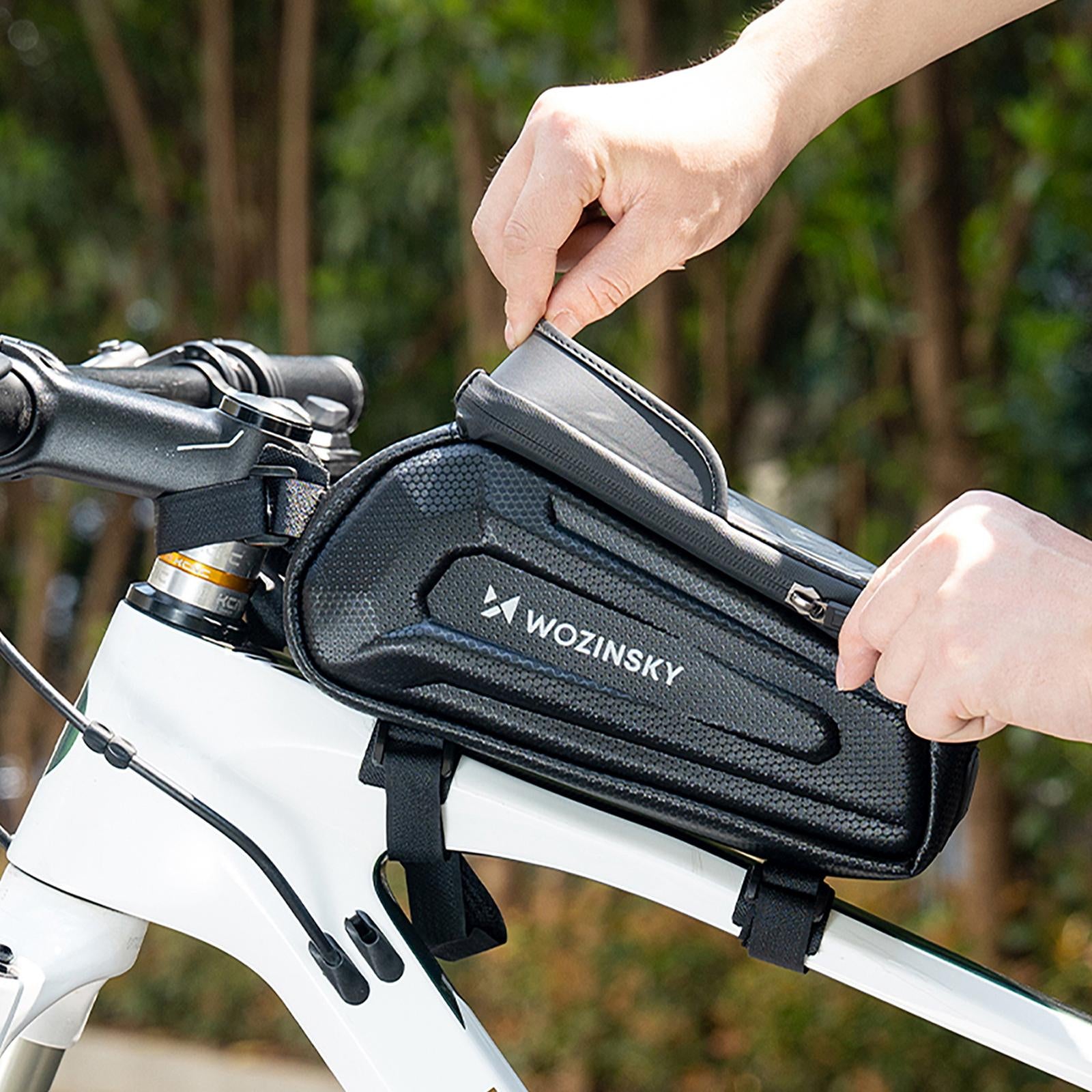 Bicycle Bags & Panniers – Armored bicycle pannier bag with - Carlat