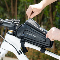 Bicycle Bags & Panniers – Armored bicycle pannier bag with - Carlat