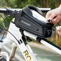 Bicycle Bags & Panniers – Armored bicycle pannier bag with - Carlat