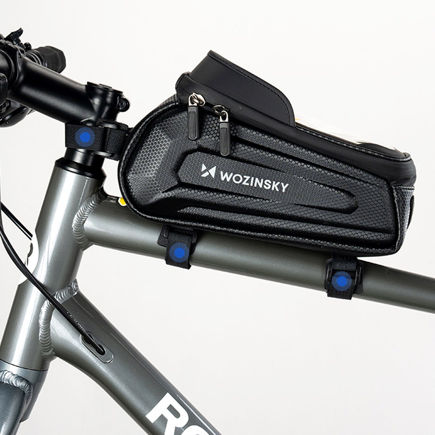 Bicycle Bags & Panniers – Armored bicycle pannier bag with - Carlat