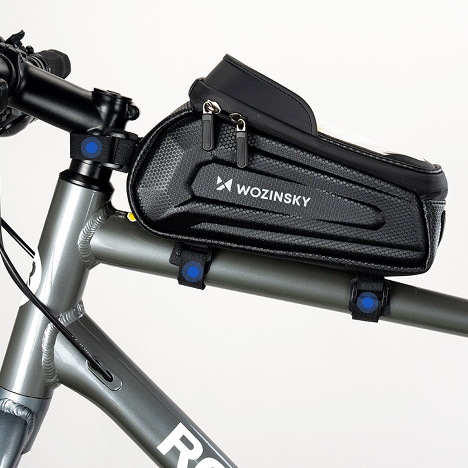 Bicycle Bags & Panniers – Armored bicycle pannier bag with - Carlat