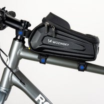 Bicycle Bags & Panniers – Armored bicycle pannier bag with - Carlat