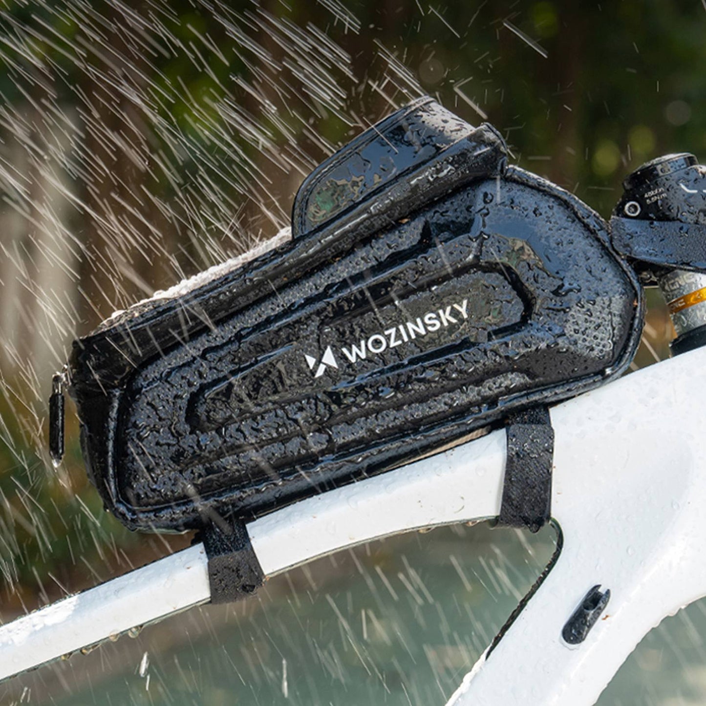 Bicycle Bags & Panniers – Armored bicycle pannier bag with - Carlat