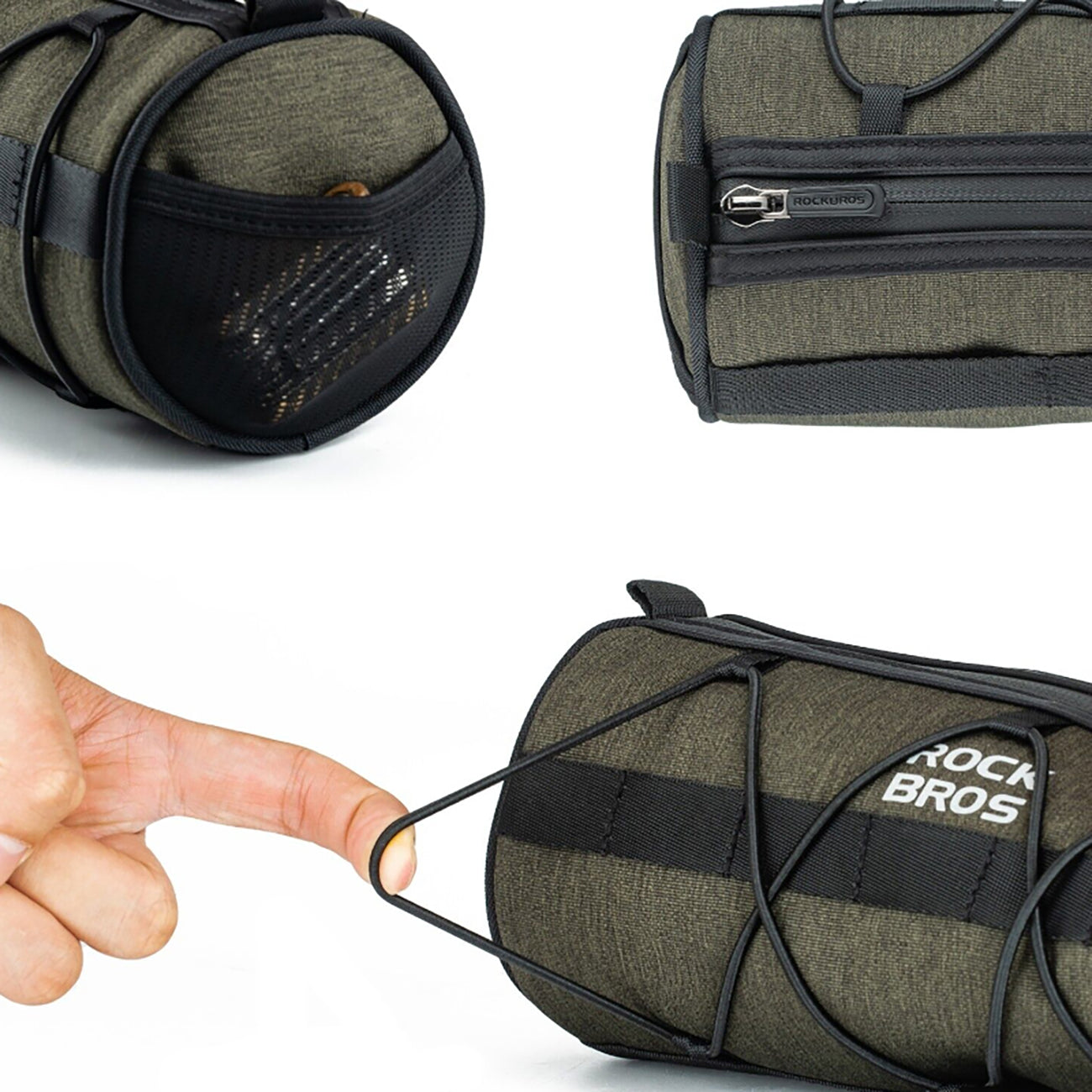 Bicycle Bags & Panniers – Bicycle bag attached to the - Carlat