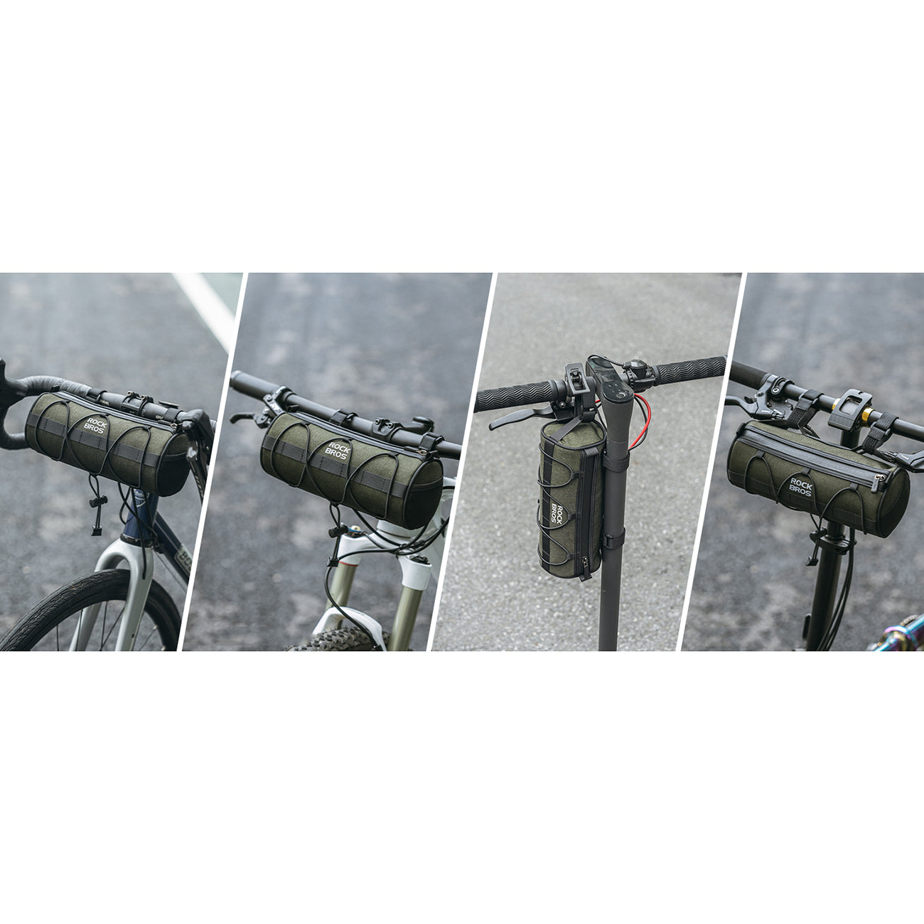 Bicycle Bags & Panniers – Bicycle bag attached to the - Carlat