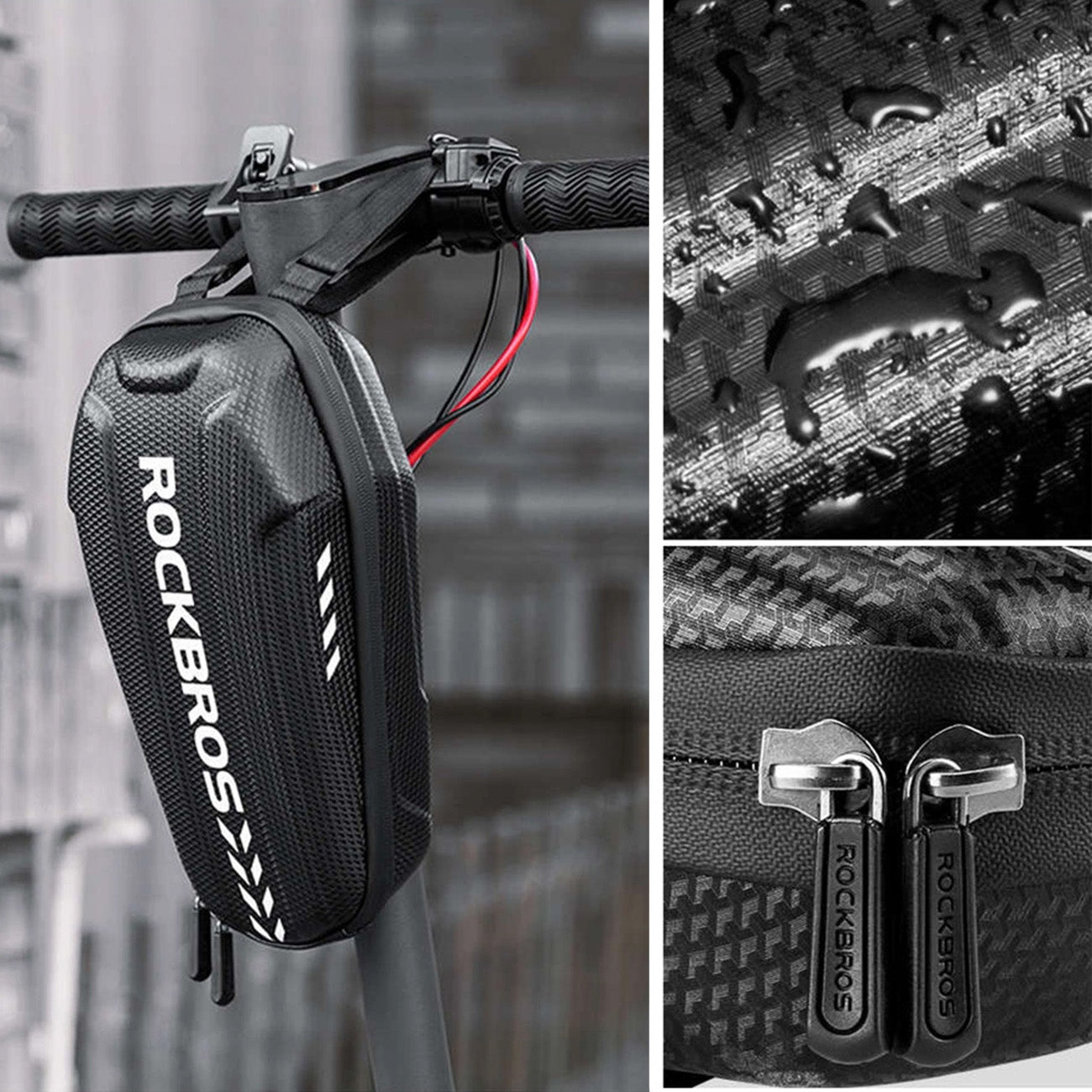 Bicycle Bags & Panniers – Bicycle bag attached to the - Carlat