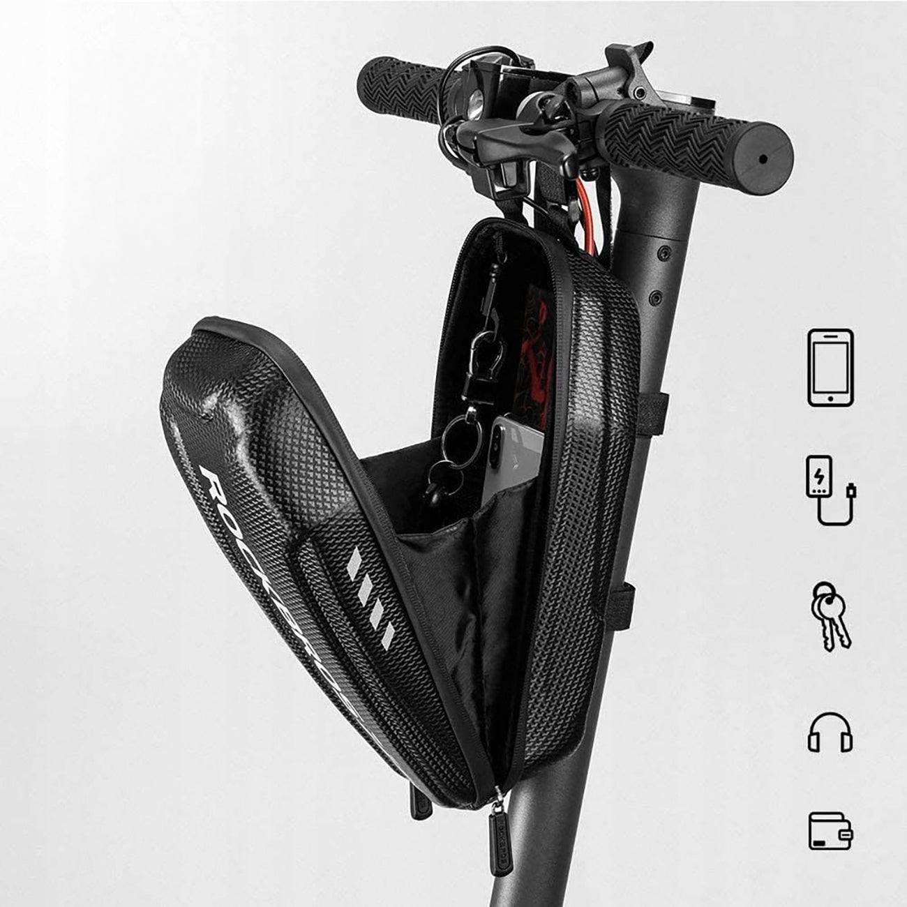 Bicycle Bags & Panniers – Bicycle bag attached to the - Carlat